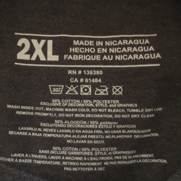 2018 History Made Boston Red Sox Championship T Shirt Men's XXL - Picture 3 of 3